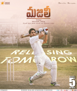 Naga Chaitanya Majili Movie First Look ULTRA HD Posters WallPapers