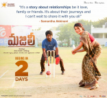 Naga Chaitanya Majili Movie First Look ULTRA HD Posters WallPapers