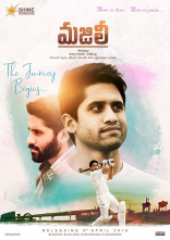 Naga Chaitanya Majili Movie First Look ULTRA HD Posters WallPapers