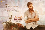 Naga Chaitanya Majili Movie First Look ULTRA HD Posters WallPapers