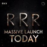 Jr NTR Ram Charan RRR Movie First Look ULTRA HD Posters WallPapers