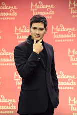 Mahesh Babu Madame Tussads Wax Statue HD Photos