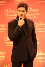 Mahesh Babu Madame Tussads Wax Statue HD Photos