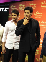 Mahesh Babu Madame Tussads Wax Statue HD Photos