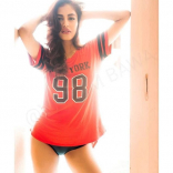 Priya Banerjee New Latest HD Photos Joru Movie Heroine Priya Banerjee Photo Shoot Images