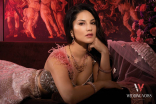 Sunny Leone Hot Photoshoot For Wedding Vows Magazine Ultra HD Photos Stills Images