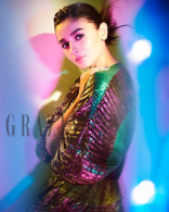 Alia Bhatt Hot Photoshoot For Grazia India Magazine Ultra HD 2019 Latest Photos, Images, Stills, Gallery