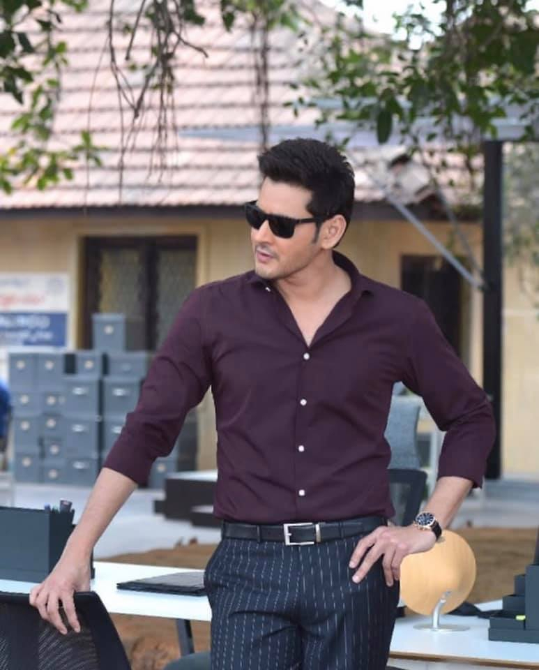 Maharshi Movie HD Photos Stills | Mahesh Babu, Pooja Hegde, Allari ...