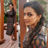 Shraddha Srinath New Latest HD Photos | Jersy Movie Heroine Shraddha Srinath Photo Shoot Images