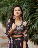 Shraddha Srinath New Latest HD Photos | Jersy Movie Heroine Shraddha Srinath Photo Shoot Images