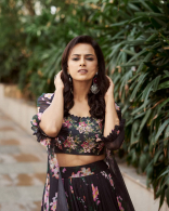 Shraddha Srinath New Latest HD Photos | Jersy Movie Heroine Shraddha Srinath Photo Shoot Images