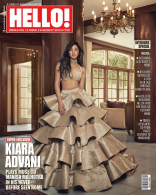 Kiara Advani Hot Bikini Photo Shoot HD Photos Poses for Hello Magazine , Stills, Images