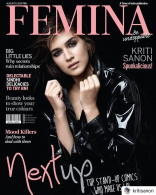 Kriti Sanon Femina Hot Photo Shoot ULTRA HD Photos, Stills | Kriti Sanon for Femina India Magazine Images, Gallery