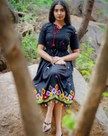 Shivathmika Rajashekar New Latest HD Photos | Dorasani Movie Heroine Shivathmika Rajashekar Photo Shoot Images