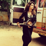 Shraddha Das New Latest HD Photos | Panther Hindustan Meri Jaan Movie Heroine Shraddha Das Photo Shoot Images