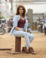 Shraddha Das New Latest HD Photos | Panther Hindustan Meri Jaan Movie Heroine Shraddha Das Photo Shoot Images