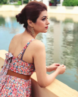 Shraddha Das New Latest HD Photos | Panther Hindustan Meri Jaan Movie Heroine Shraddha Das Photo Shoot Images