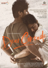 Vijay Devarakonda Dear Comrade Movie First Look ULTRA HD Posters WallPapers