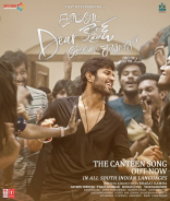 Vijay Devarakonda Dear Comrade Movie First Look ULTRA HD Posters WallPapers