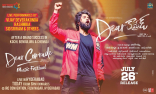 Vijay Devarakonda Dear Comrade Movie First Look ULTRA HD Posters WallPapers