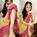 Adah Sharma New Latest HD Photos | Commando 3 Movie Heroine Adah Sharma Photo Shoot Images