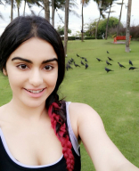 Adah Sharma New Latest HD Photos | Commando 3 Movie Heroine Adah Sharma Photo Shoot Images