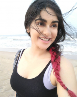 Adah Sharma New Latest HD Photos | Commando 3 Movie Heroine Adah Sharma Photo Shoot Images