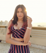 Adah Sharma New Latest HD Photos | Commando 3 Movie Heroine Adah Sharma Photo Shoot Images