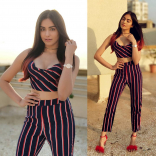 Adah Sharma New Latest HD Photos | Commando 3 Movie Heroine Adah Sharma Photo Shoot Images