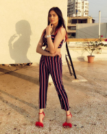 Adah Sharma New Latest HD Photos | Commando 3 Movie Heroine Adah Sharma Photo Shoot Images