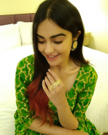 Adah Sharma New Latest HD Photos | Commando 3 Movie Heroine Adah Sharma Photo Shoot Images