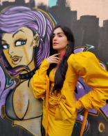 Adah Sharma New Latest HD Photos | Commando 3 Movie Heroine Adah Sharma Photo Shoot Images