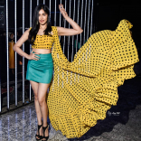 Adah Sharma New Latest HD Photos | Commando 3 Movie Heroine Adah Sharma Photo Shoot Images