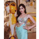 Adah Sharma New Latest HD Photos | Commando 3 Movie Heroine Adah Sharma Photo Shoot Images