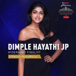 Dimple Hayathi New Latest HD Photos | Valmiki Movie Heroine Dimple Hayathi Photo Shoot Images