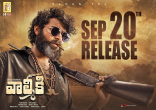 Varun Tej Valmiki Movie First Look ULTRA HD Posters WallPapers | Pooja Hegde