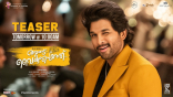 Allu Arjun Ala Vaikunthapuramulo Movie First Look ULTRA HD Posters WallPapers | Pooja Hegde