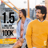 Allu Arjun Ala Vaikunthapuramulo Movie First Look ULTRA HD Posters WallPapers | Pooja Hegde