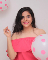 Kriti Garg New Latest HD Photos | Raahu Movie Heroine Kriti Garg Photo Shoot Images