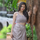 Kriti Garg New Latest HD Photos | Raahu Movie Heroine Kriti Garg Photo Shoot Images