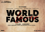 Vijay Deverakonda World Famous Lover Movie First Look ULTRA HD Posters WallPapers | Rashi Khanna, Aishwarya Rajesh, Catherine Tresa, Izabelle Leite