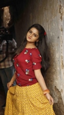 Karronya Katrynn New Latest HD Photos | Uttara Movie Heroine Karronya Katrynn Photo Shoot Images