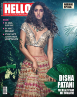 Disha Patani Hot Photo Shoot HD Photos Poses for Hello Magazine, Stills, Images