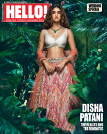Disha Patani Hot Photo Shoot HD Photos Poses for Hello Magazine, Stills, Images