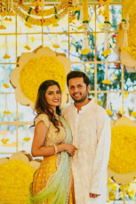 Actor Nithin Shalini Engagement HD Photos Gallery EXCLUSIVE Images