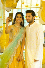 Actor Nithin Shalini Engagement HD Photos Gallery EXCLUSIVE Images