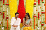 Actor Nithin Shalini Engagement HD Photos Gallery EXCLUSIVE Images