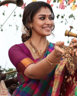 Nayanthara New Latest HD Photos | Darbar Movie Heroine Nayanthara Photo Shoot Images