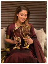 Nayanthara New Latest HD Photos | Darbar Movie Heroine Nayanthara Photo Shoot Images