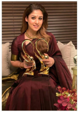 Nayanthara New Latest HD Photos | Darbar Movie Heroine Nayanthara Photo Shoot Images